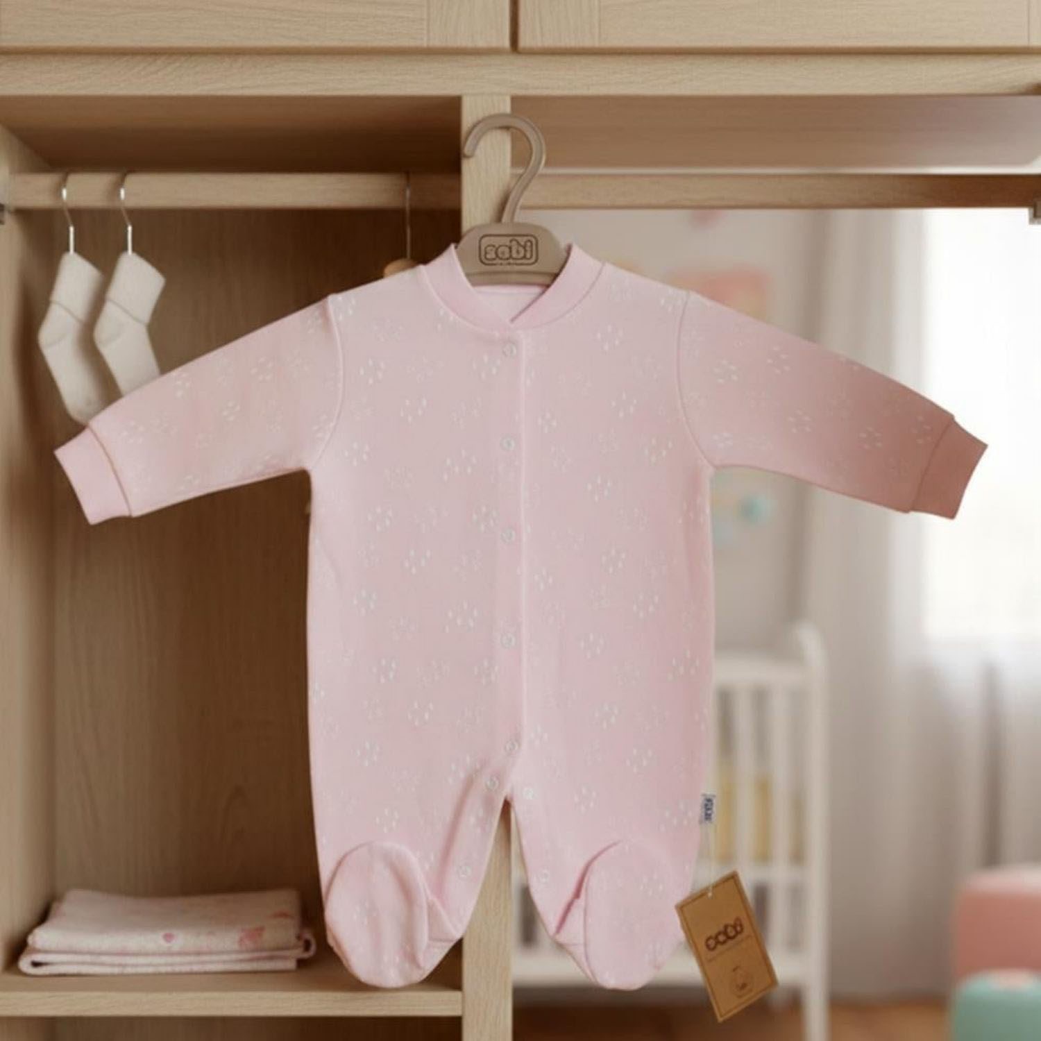 Sebi Bebe Tulum 9891 Pembe