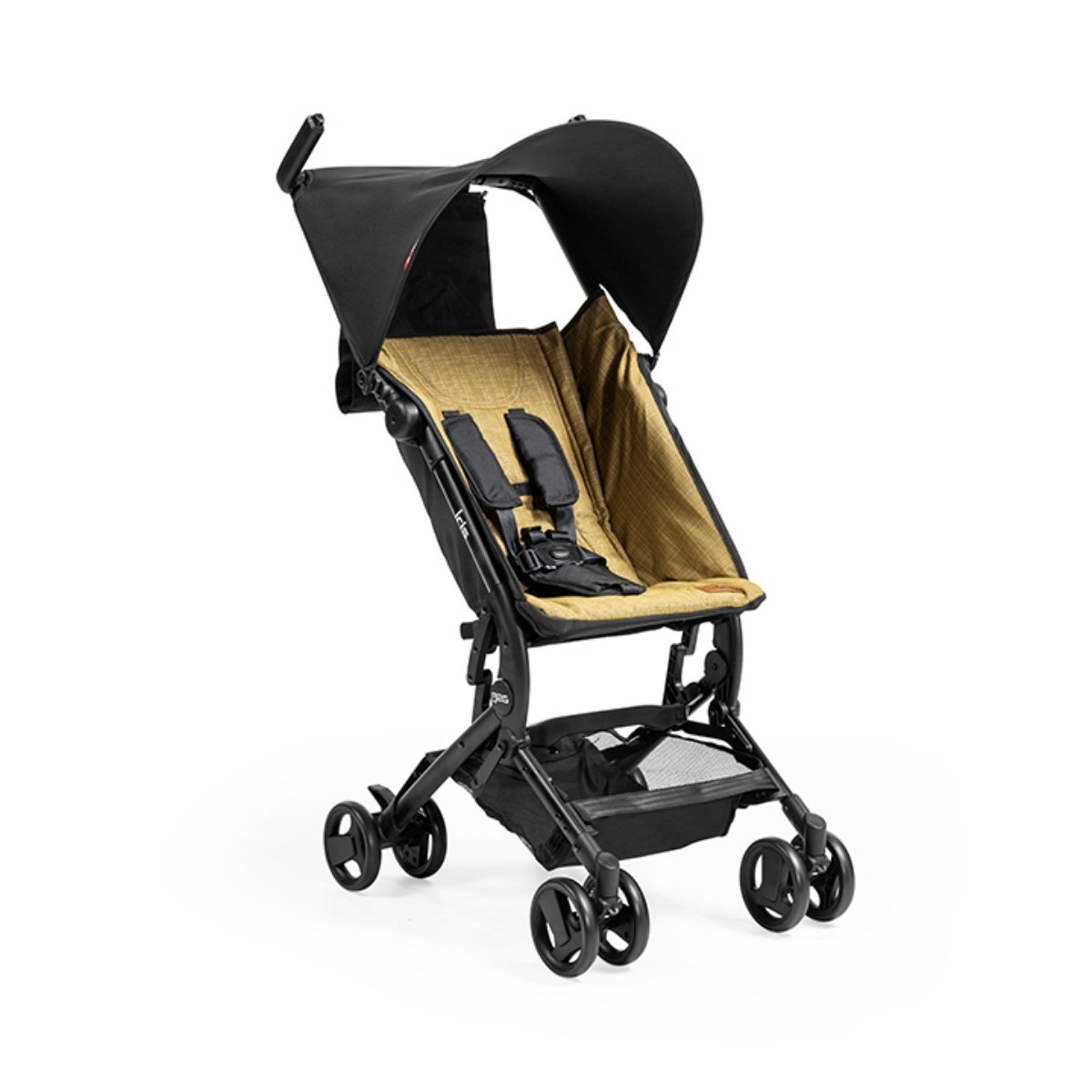 Baby2Go Irıs Bebek Arabası Sarı