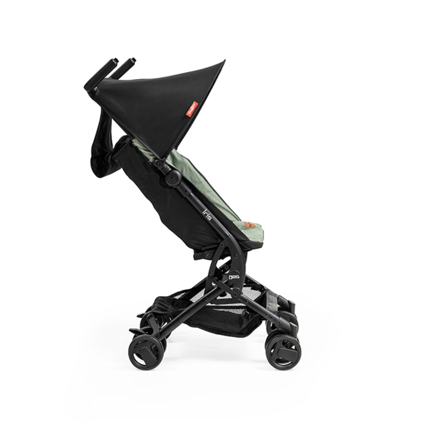Baby2Go Irıs Bebek Arabası Sarı