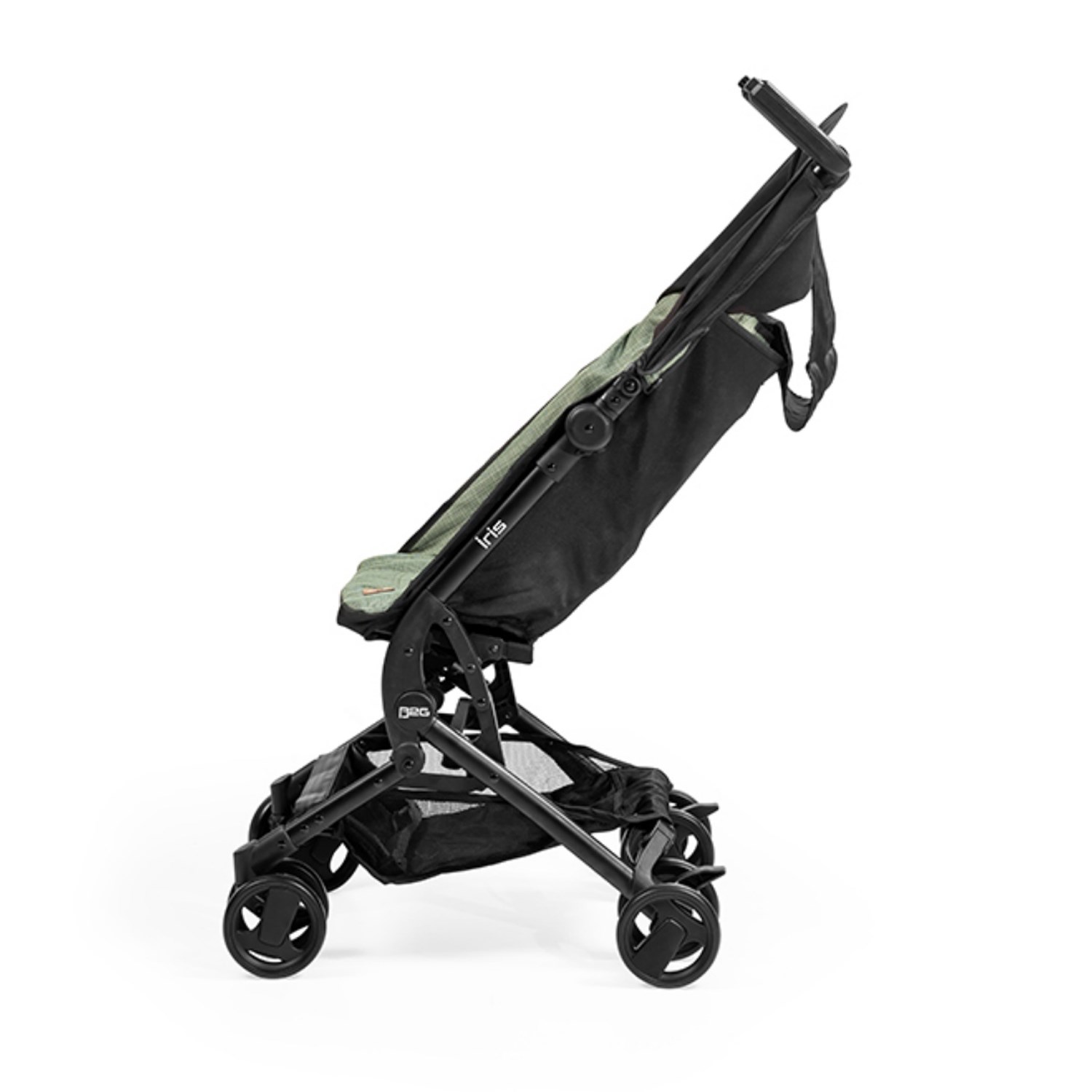 Baby2Go Irıs Bebek Arabası Sarı