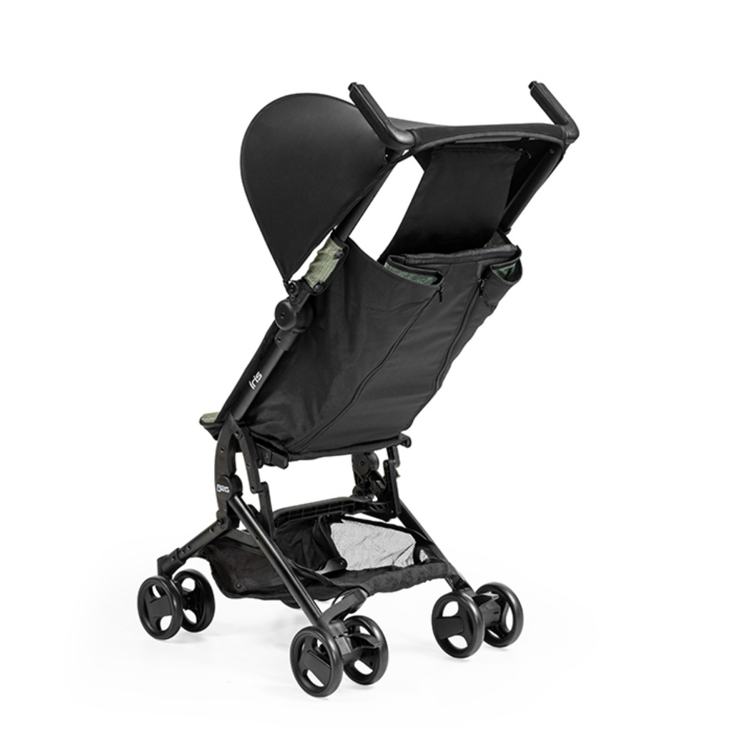 Baby2Go Irıs Bebek Arabası Siyah