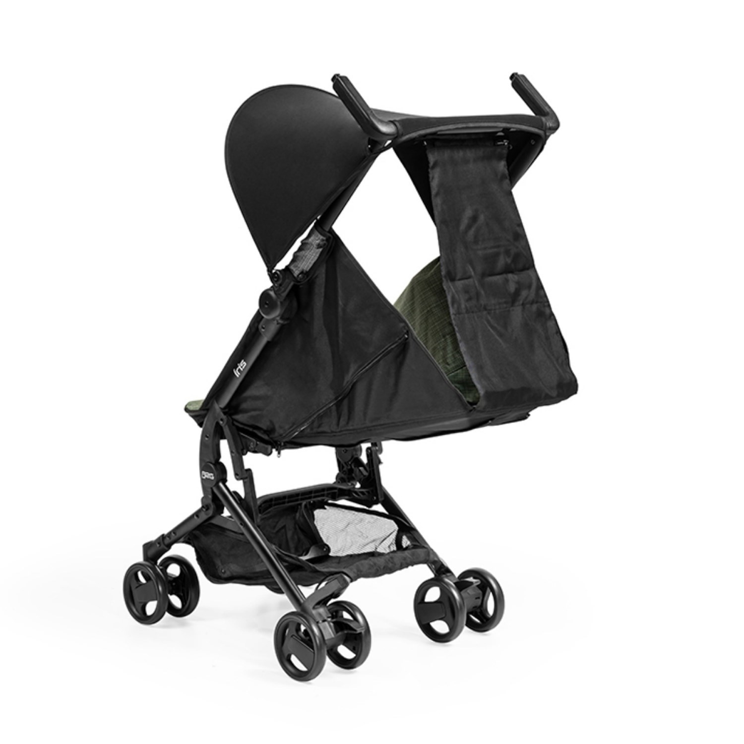 Baby2Go Irıs Bebek Arabası Siyah