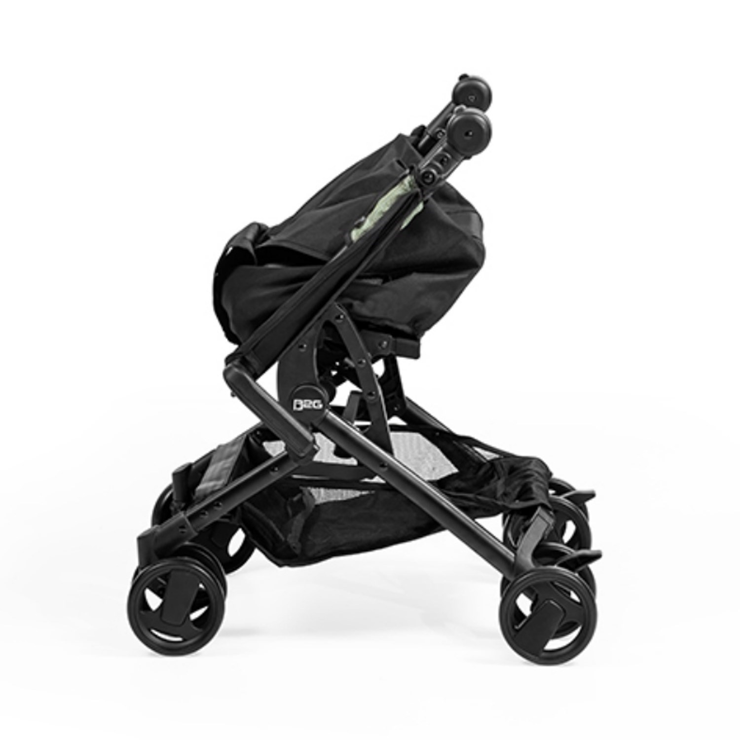 Baby2Go Irıs Bebek Arabası Siyah