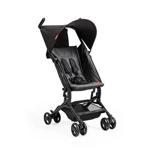 Baby2Go Irıs Bebek Arabası Siyah