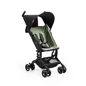 Baby2Go Irıs Bebek Arabası Yeşil