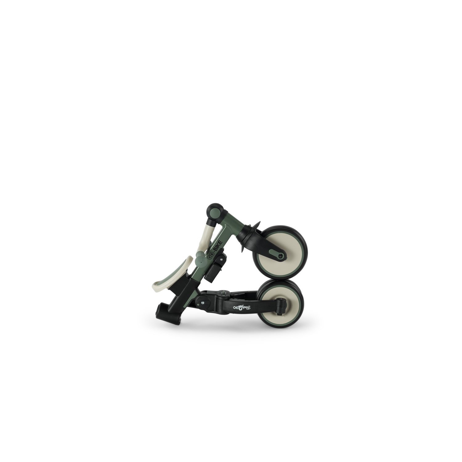 Baby2Go Go Bisiklet Sarı