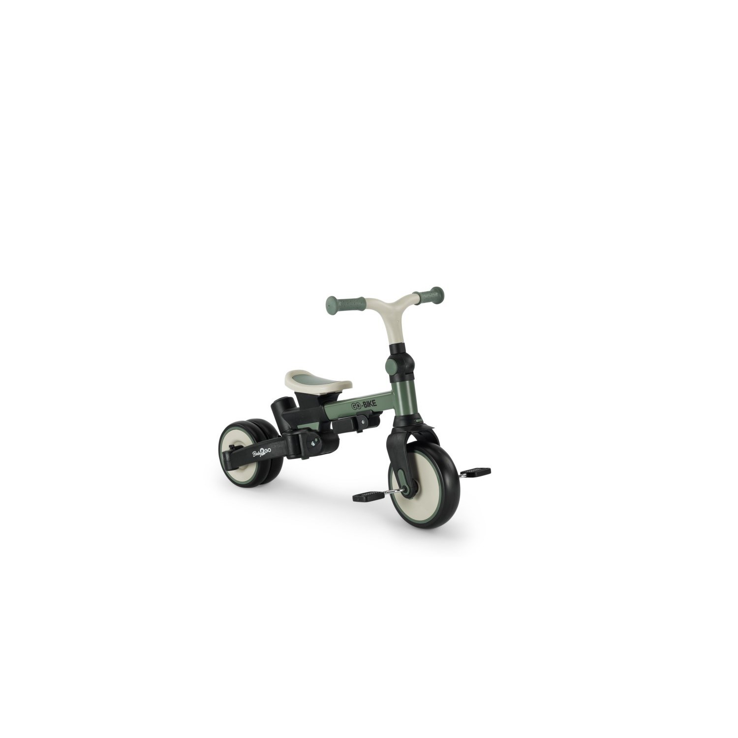 Baby2Go Go Bisiklet Sarı