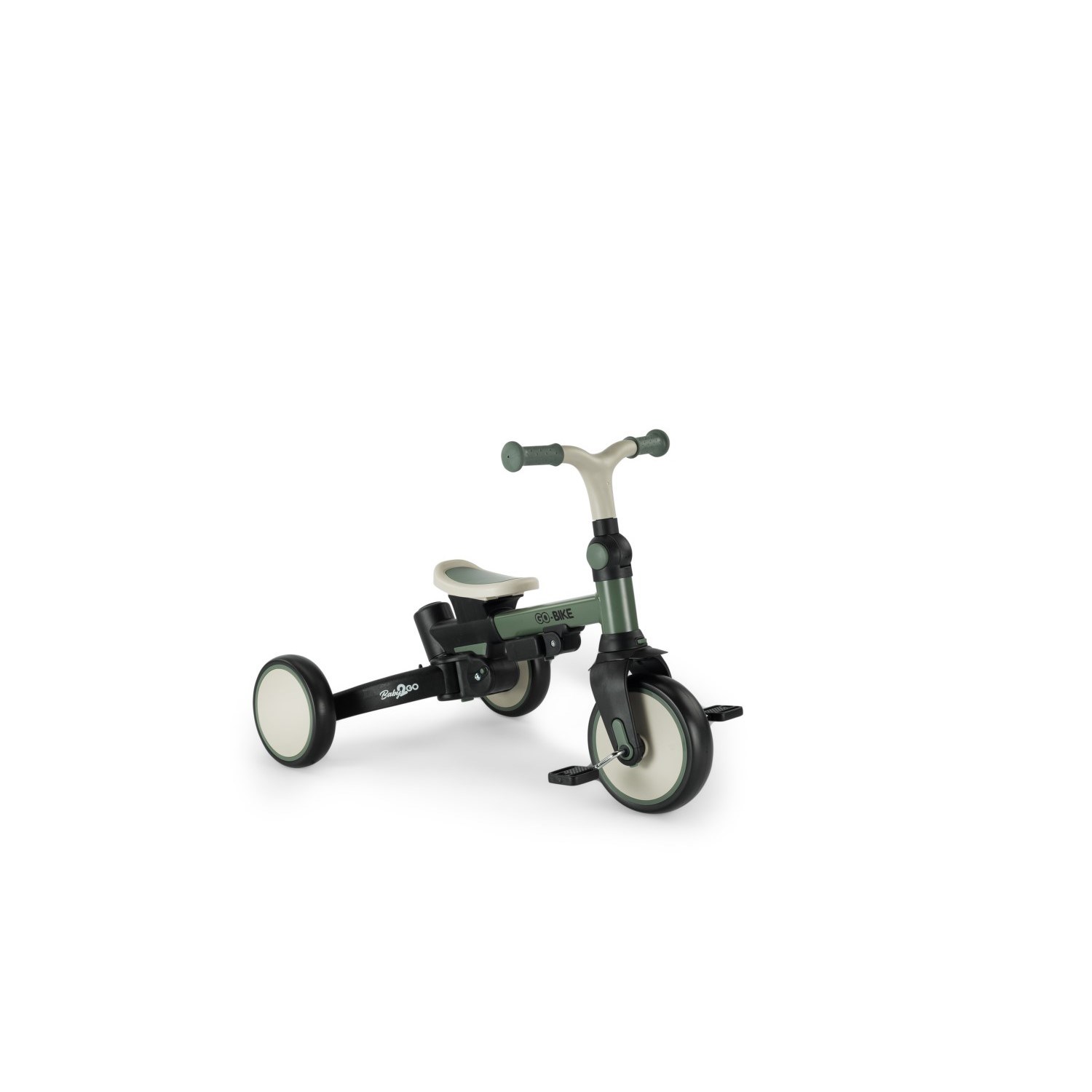 Baby2Go Go Bisiklet Sarı