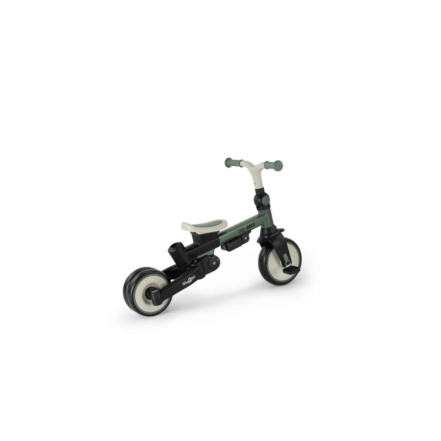 Baby2Go Go Bisiklet Sarı