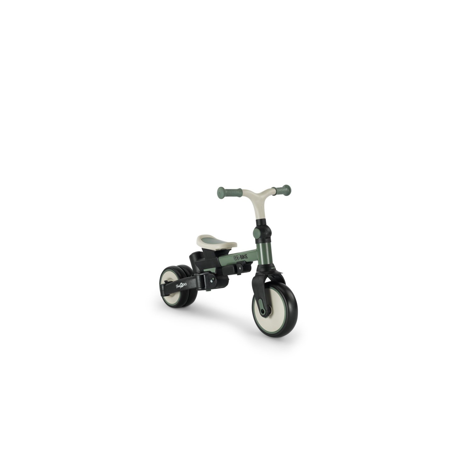 Baby2Go Go Bisiklet Sarı