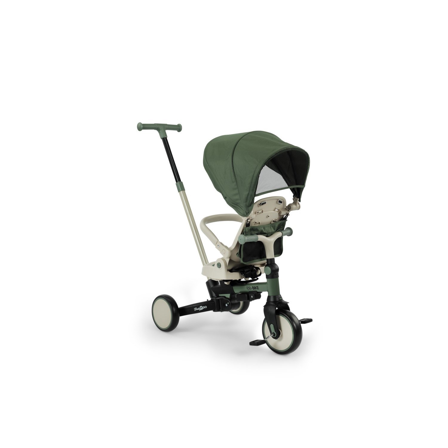 Baby2Go Go Bisiklet Yeşil