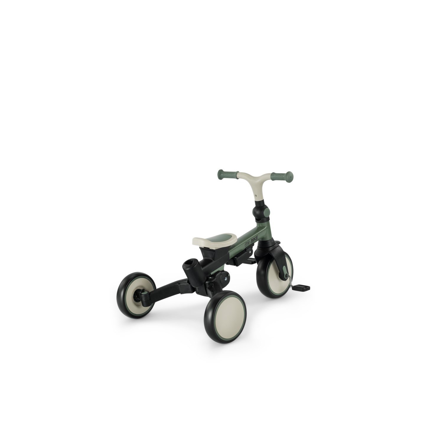 Baby2Go Go Bisiklet Yeşil