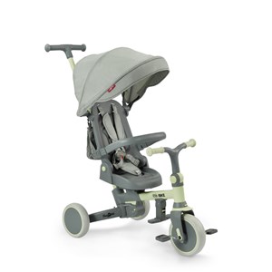 Baby2Go Go Bisiklet Sarı