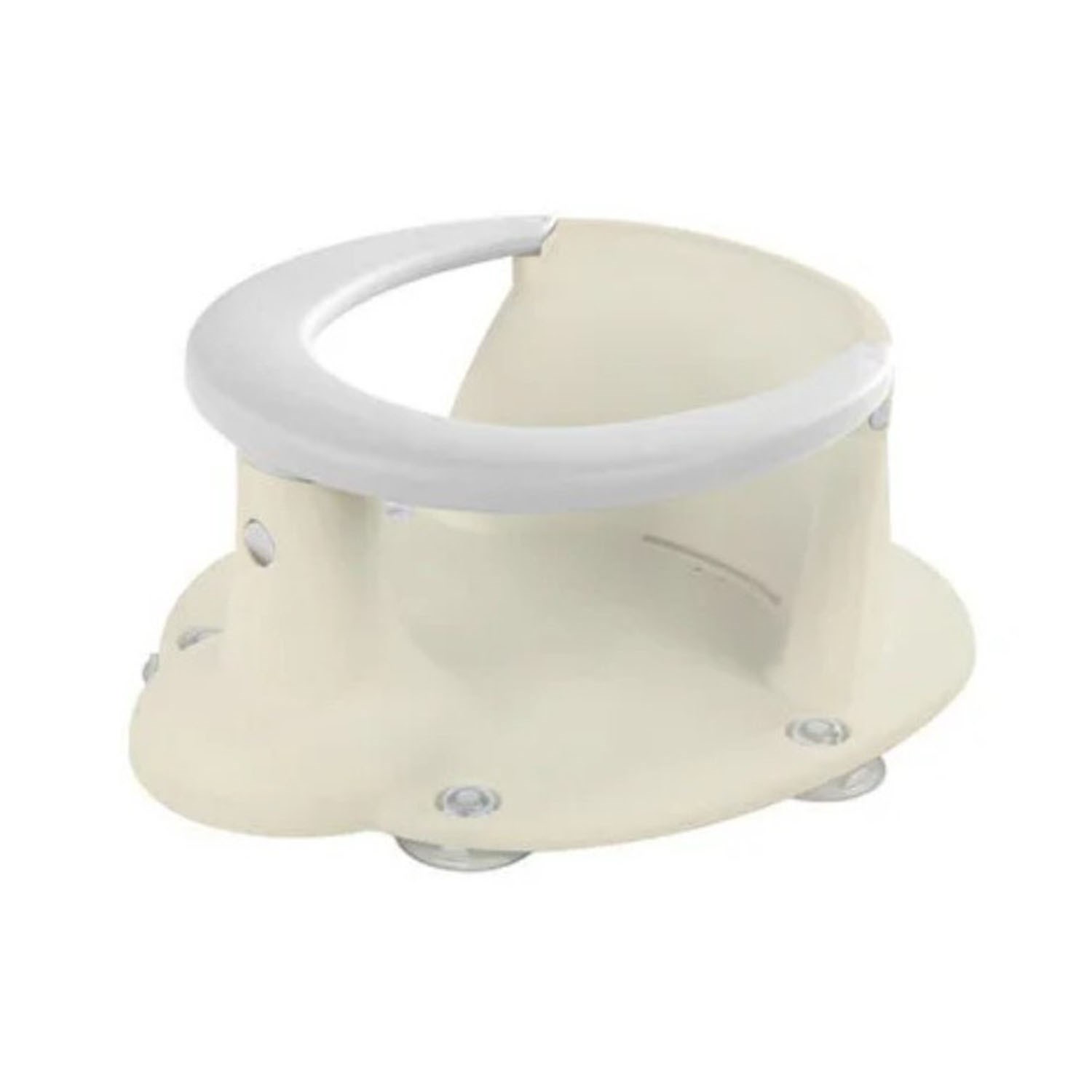 Dolu Nuve Bebek Banyo Oturağı Bej