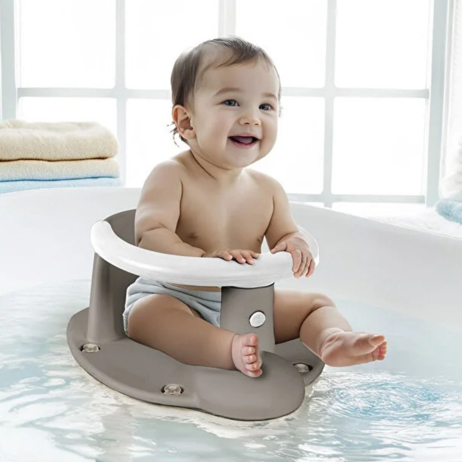 Dolu Nuve Bebek Banyo Oturağı