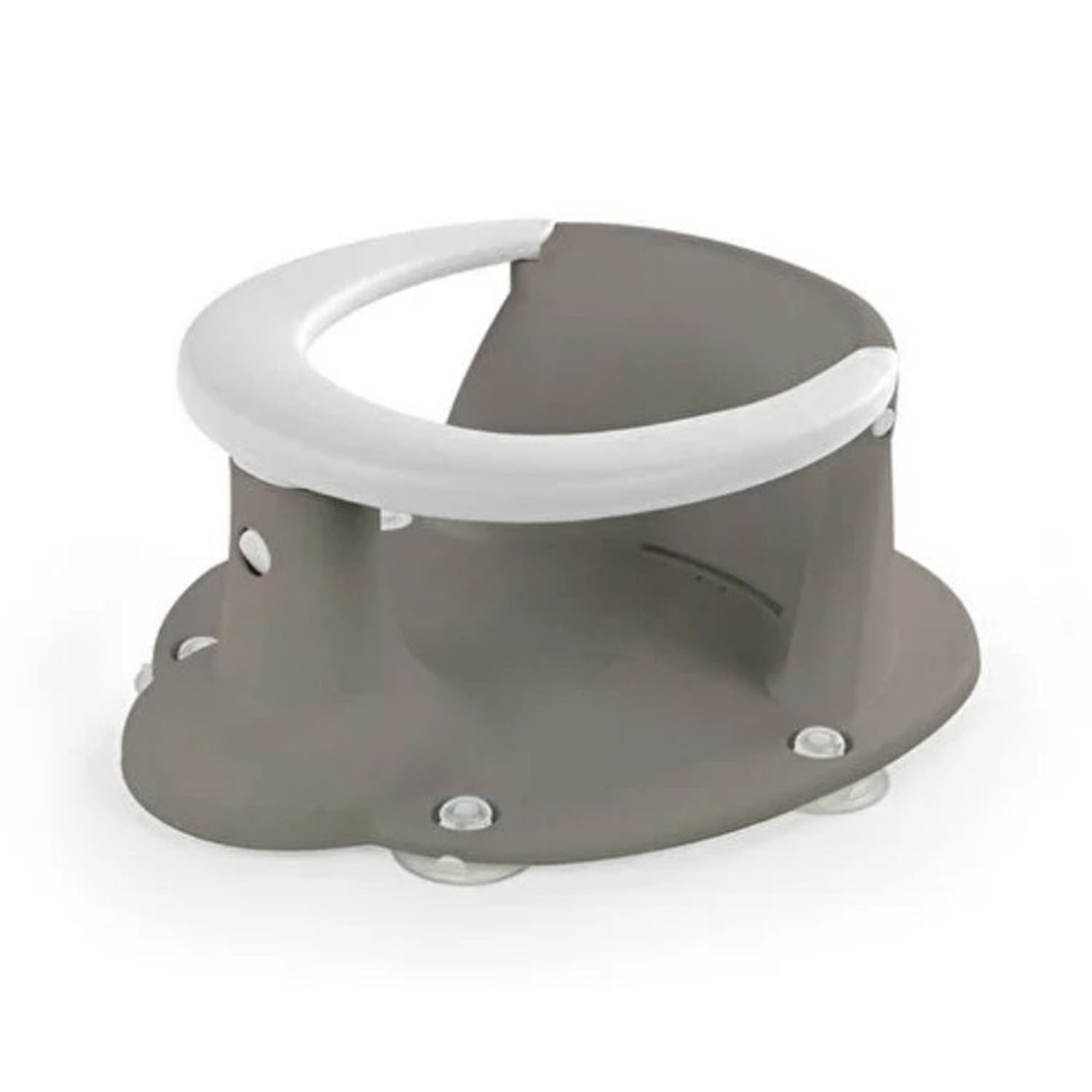 Dolu Nuve Bebek Banyo Oturağı Gri