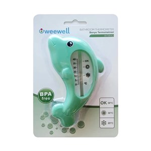 Weewell Banyo Termometresi WTB110 
