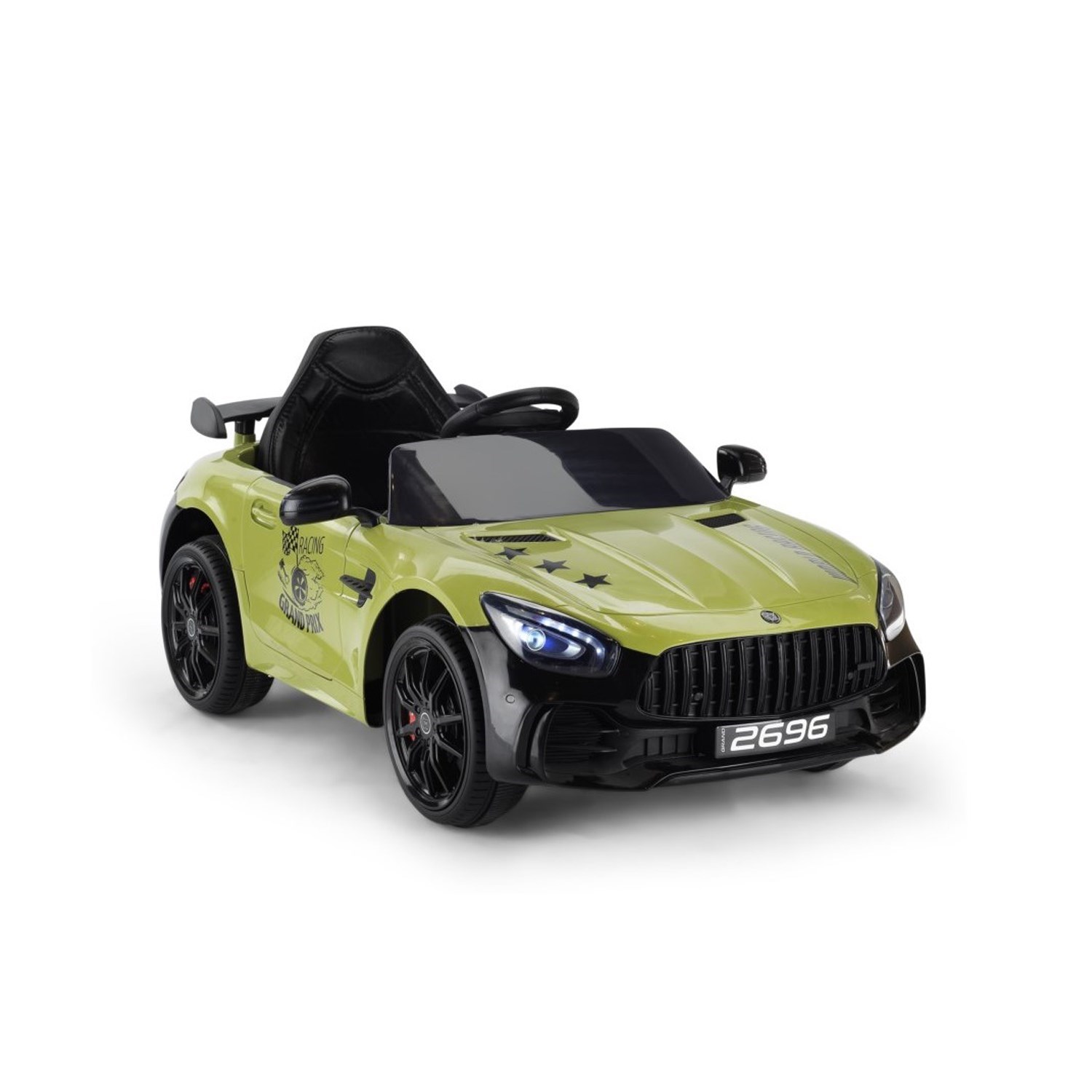 Baby2Go Grand Akülü Araba 12V