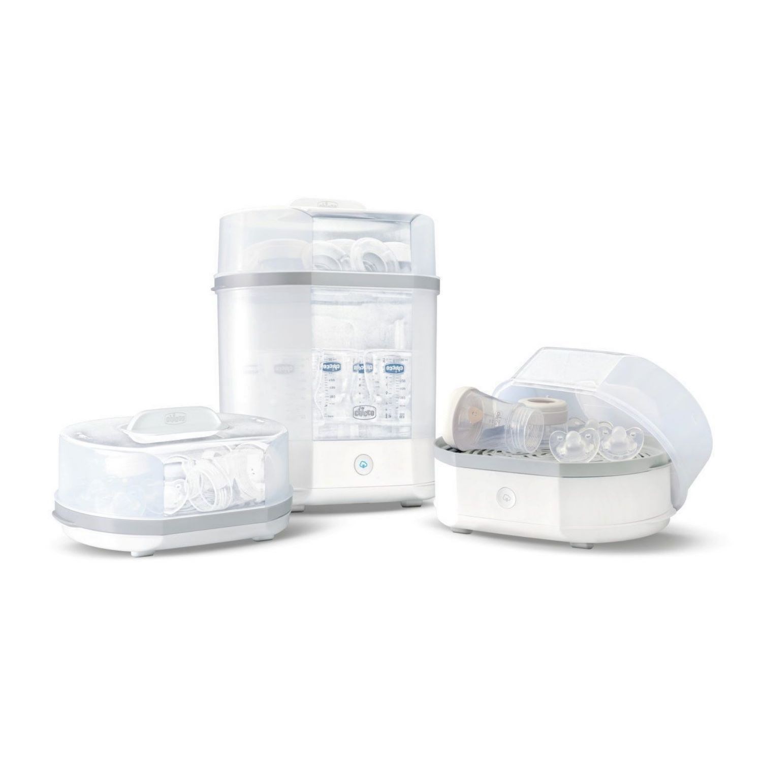 Chicco Buharlı Sterilizatör 3'ü 1 Arada 