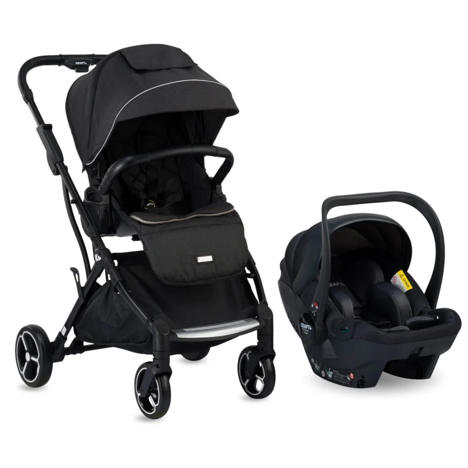 Kraft Juno i-Size Travel Sistem Bebek Arabası
