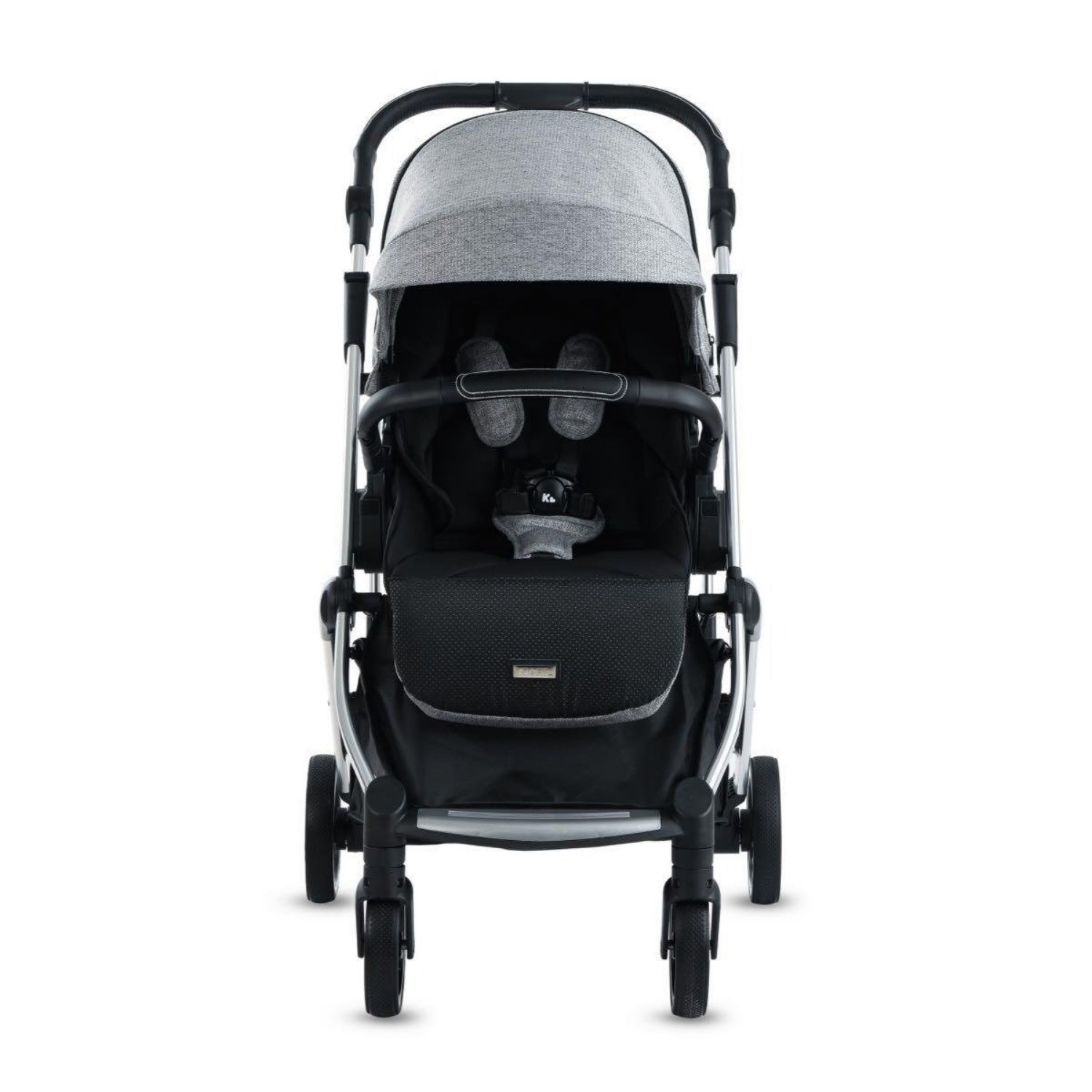 Kraft Kenya i-Size Travel Sistem Bebek Arabası Black