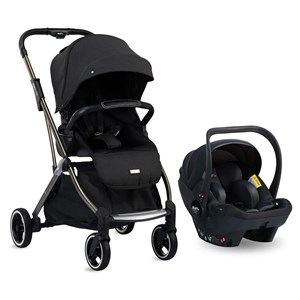 Kraft Kenya i-Size Travel Sistem Bebek Arabası Black