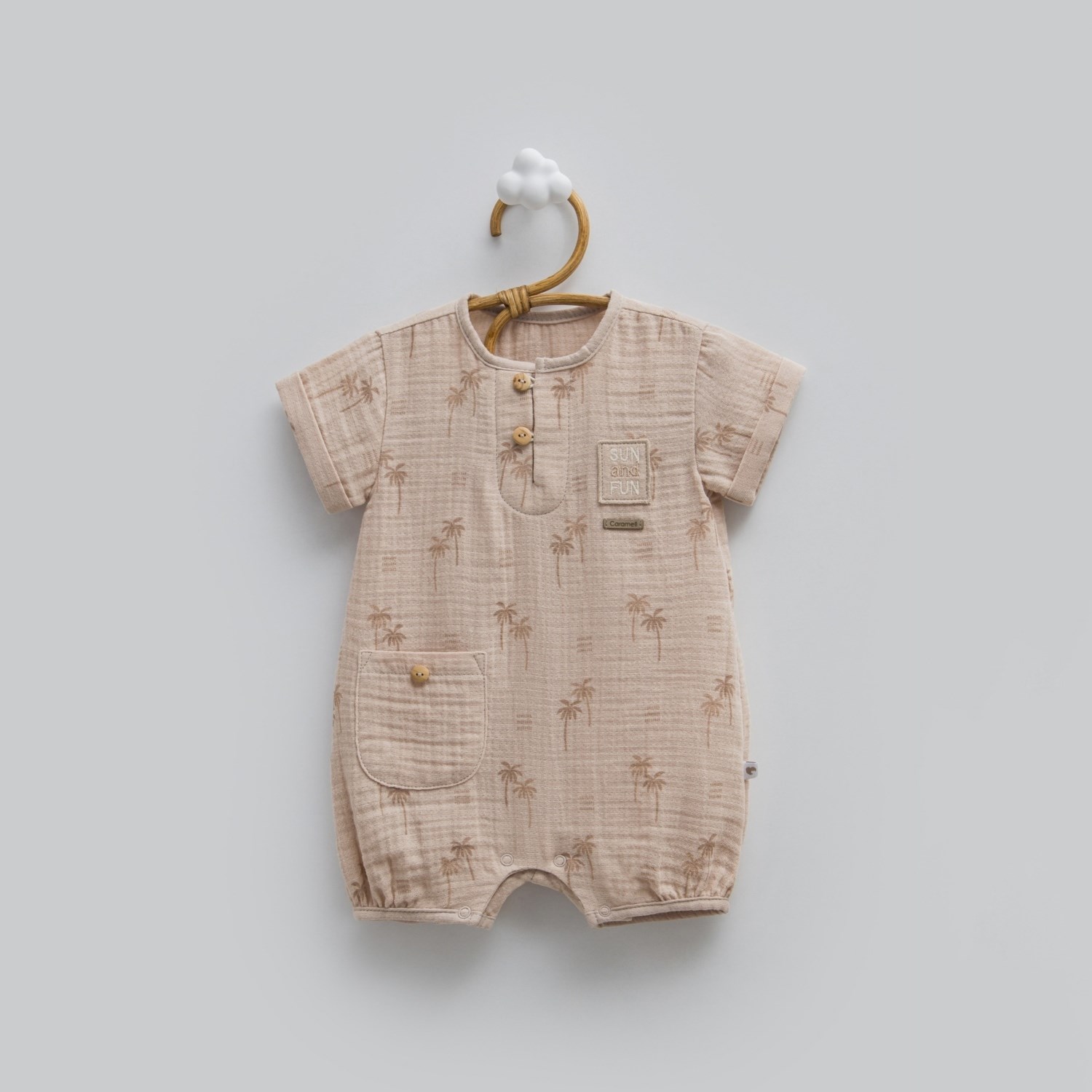 Caramell Bebek Tulum 1725