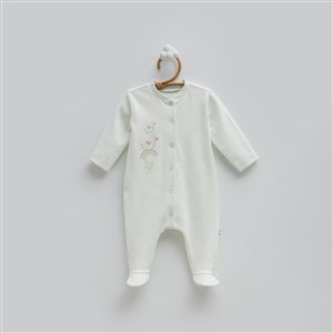 Caramell Bebek Tulum 2254 Yeşil