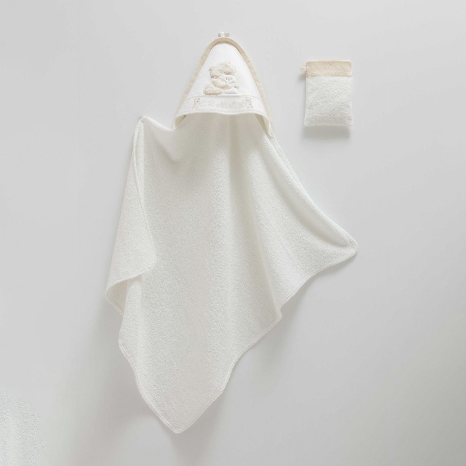 Caramell Bebe Silgi Havlu 82X90 Cm BSE2491
