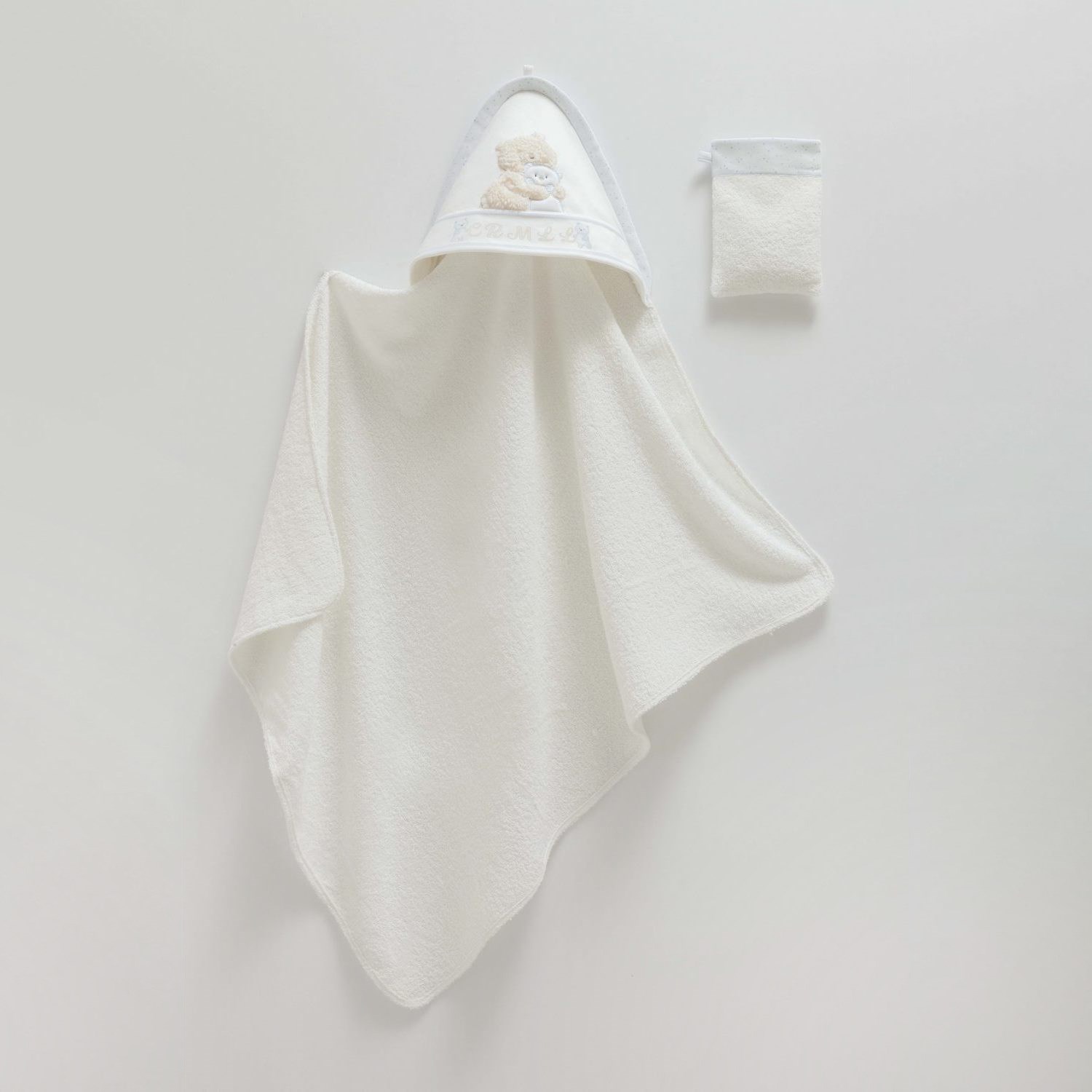 Caramell Bebe Silgi Havlu 82X90 Cm BSE2491