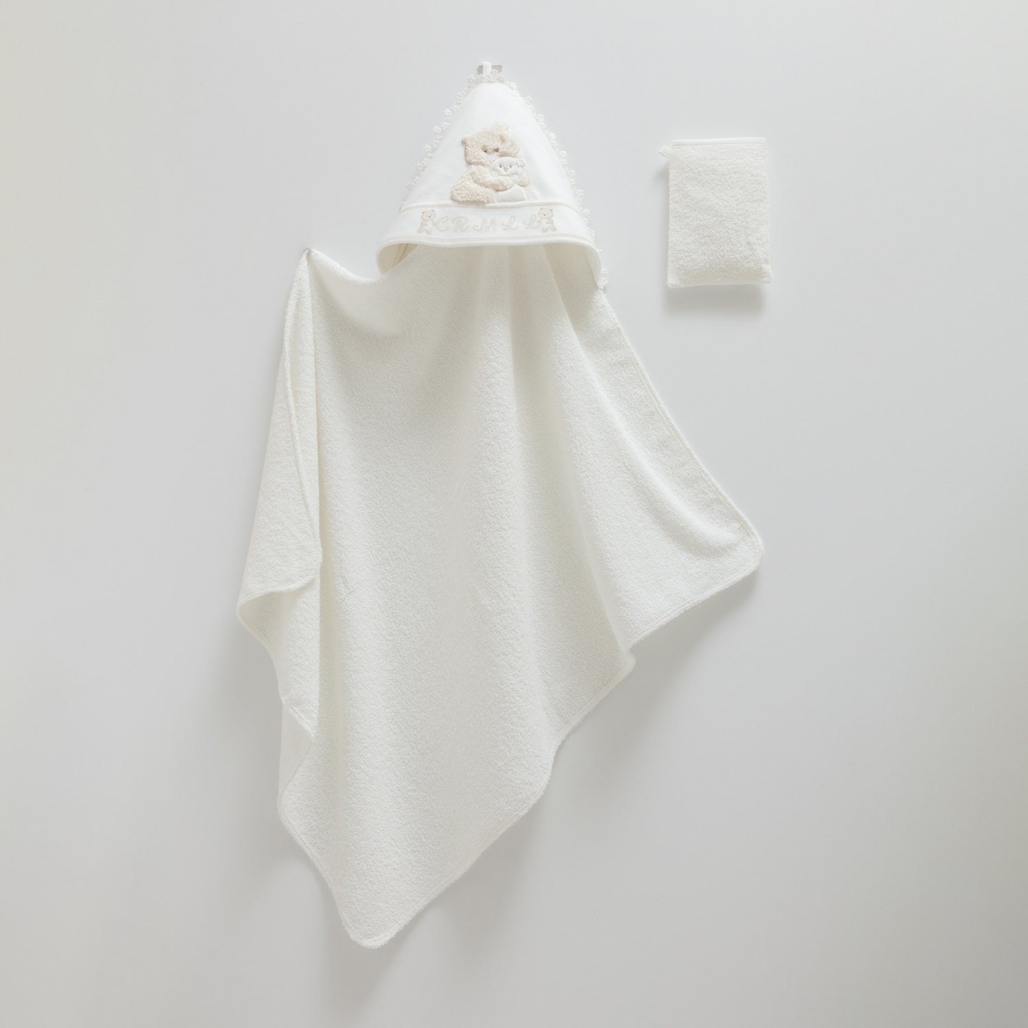 Caramell Bebe Silgi Havlu 82X90 Cm BSK2490