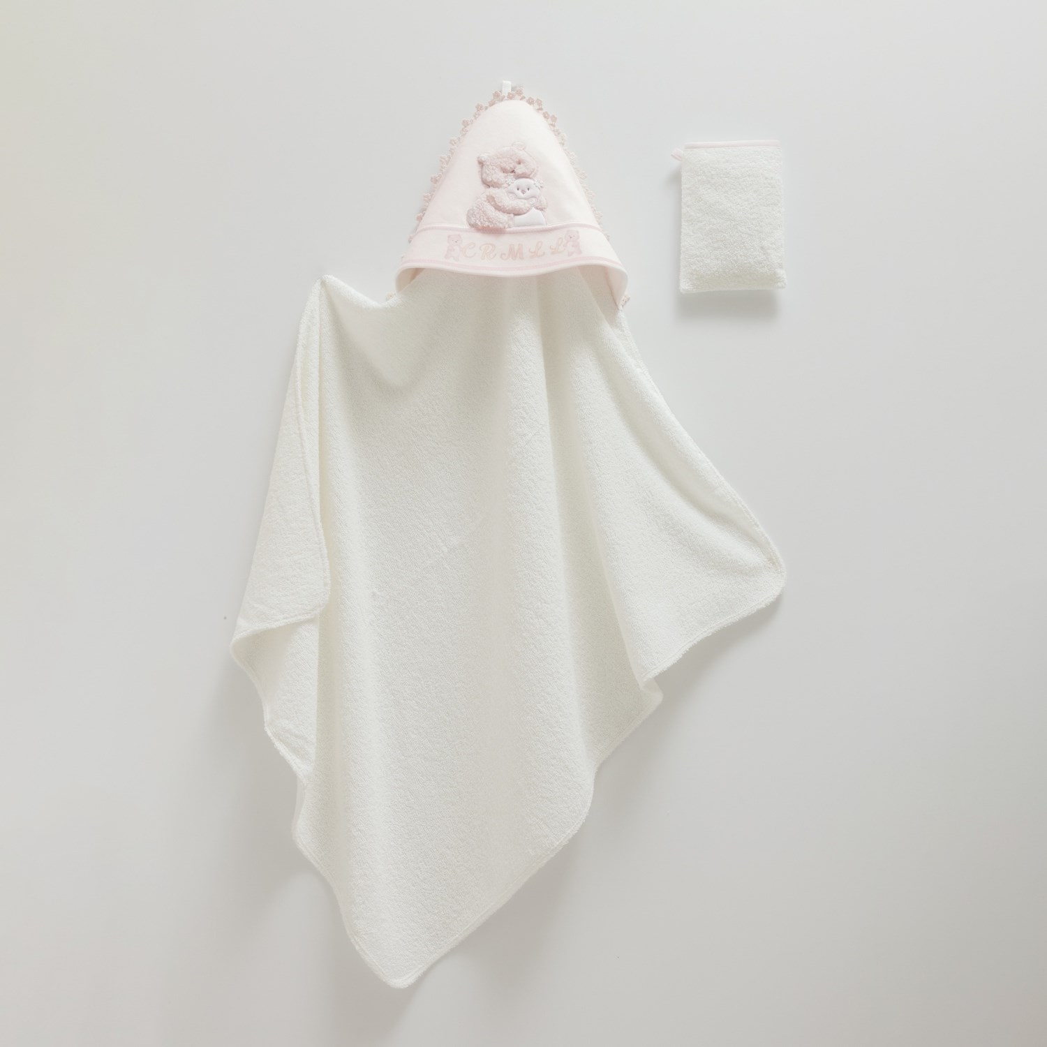 Caramell Bebe Silgi Havlu 82X90 Cm BSK2490
