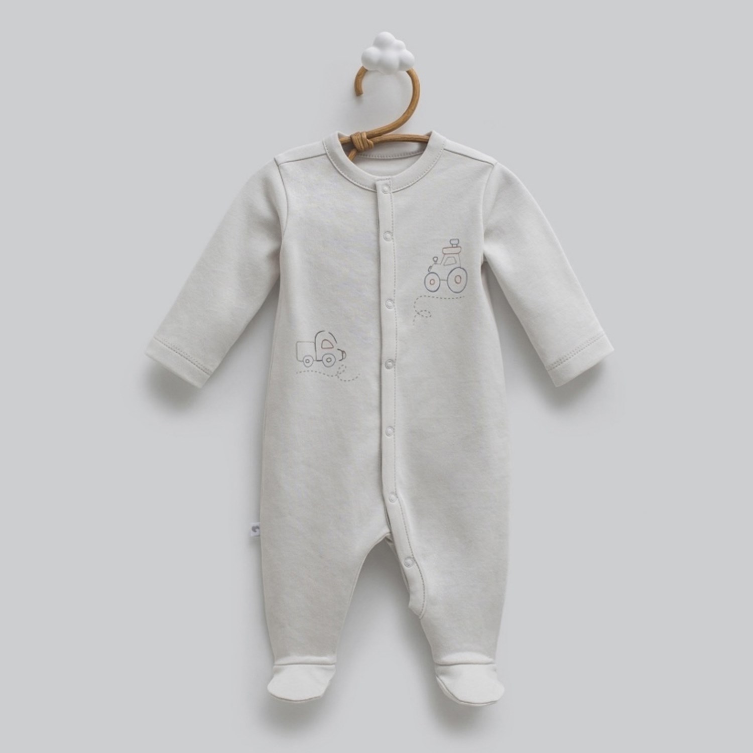 Caramell Bebek Tulum TE2218