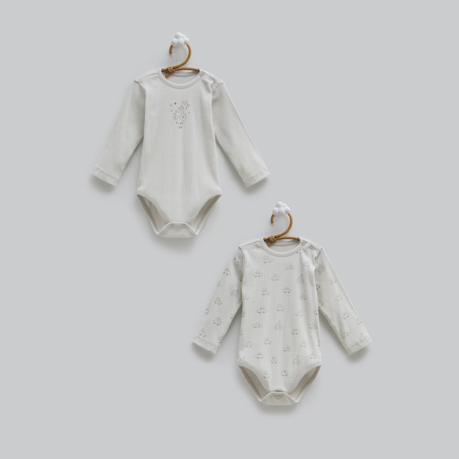 Caramell 2'li Body BE2226