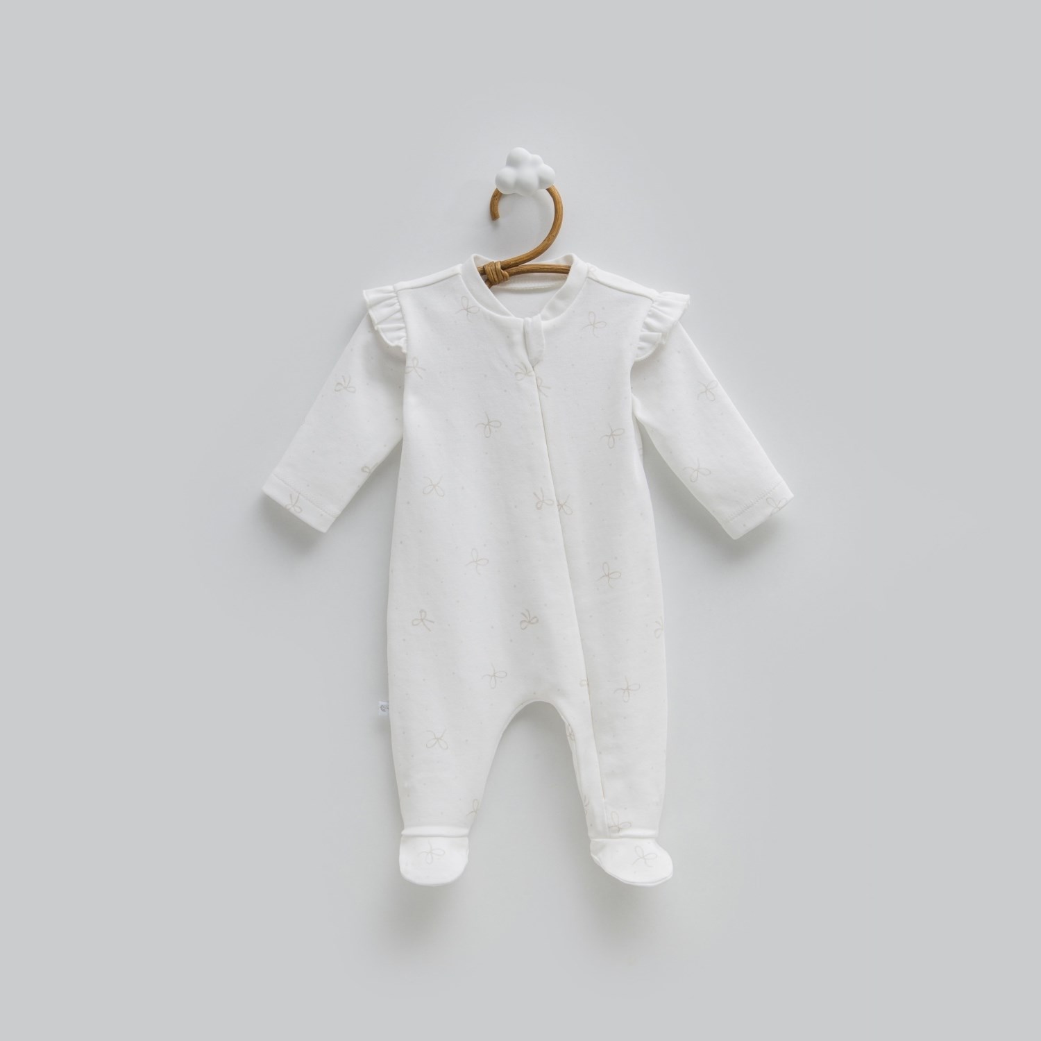 Caramell Bebek Tulum TK2252 Ekru