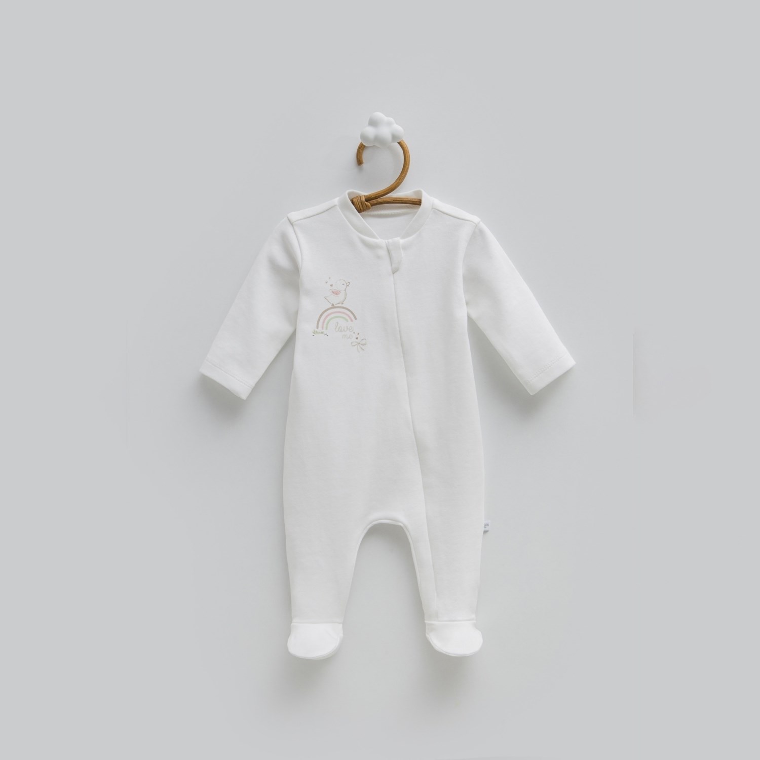Caramell Bebek Tulum TK2253 Ekru