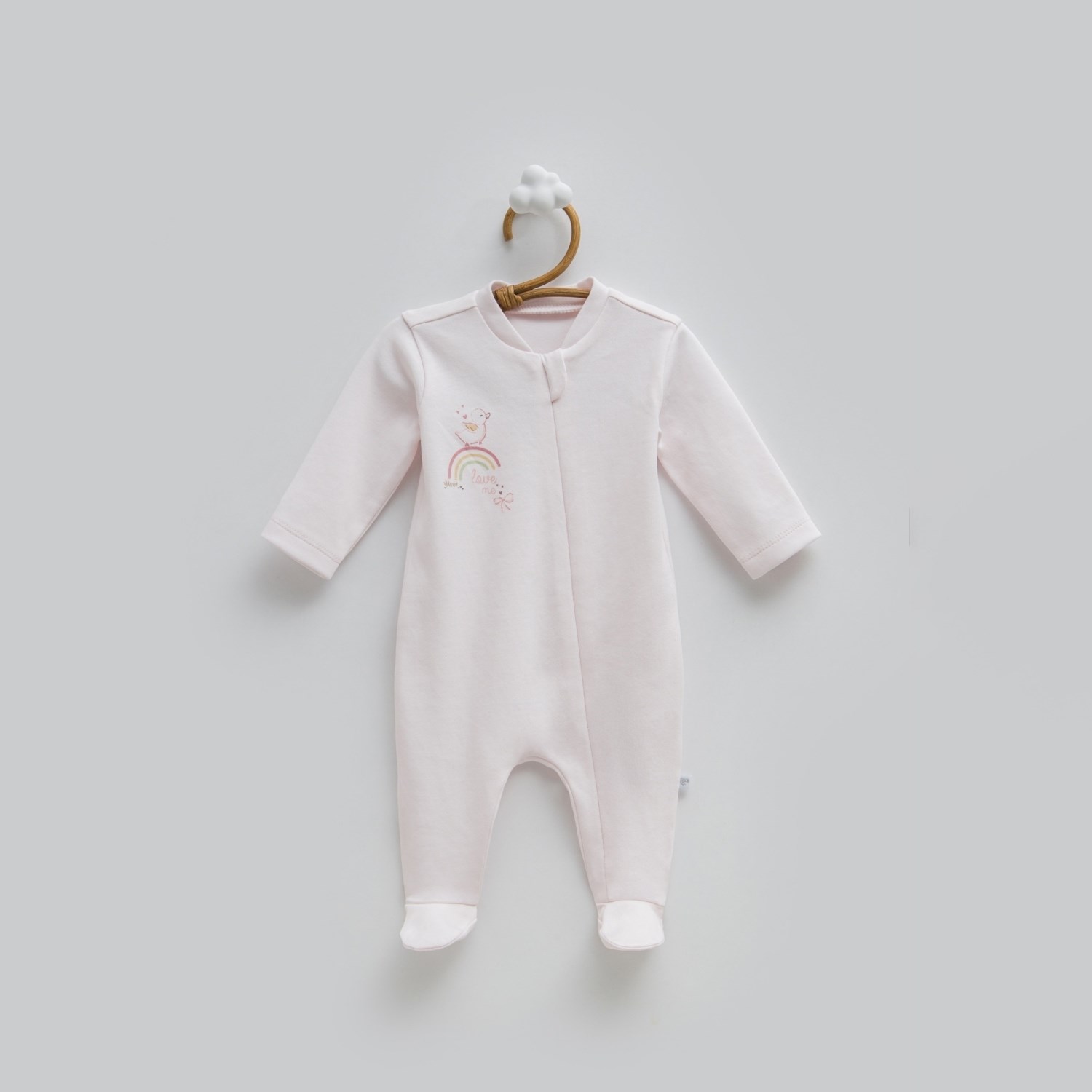 Caramell Bebek Tulum TK2253 Pembe