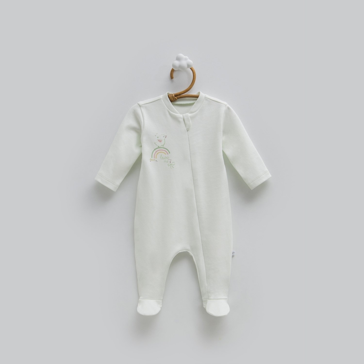 Caramell Bebek Tulum TK2253 Yeşil