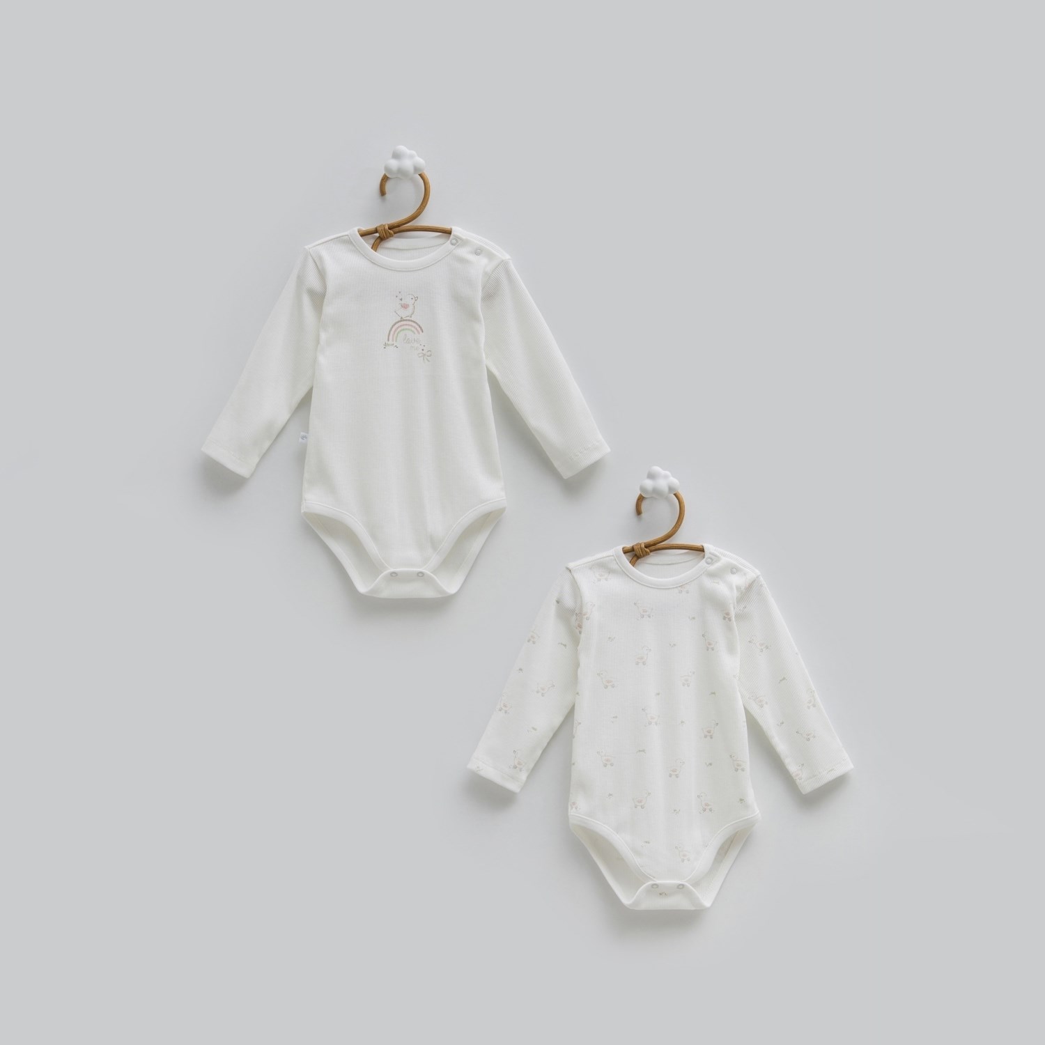 Caramell 2'li Body BK2259