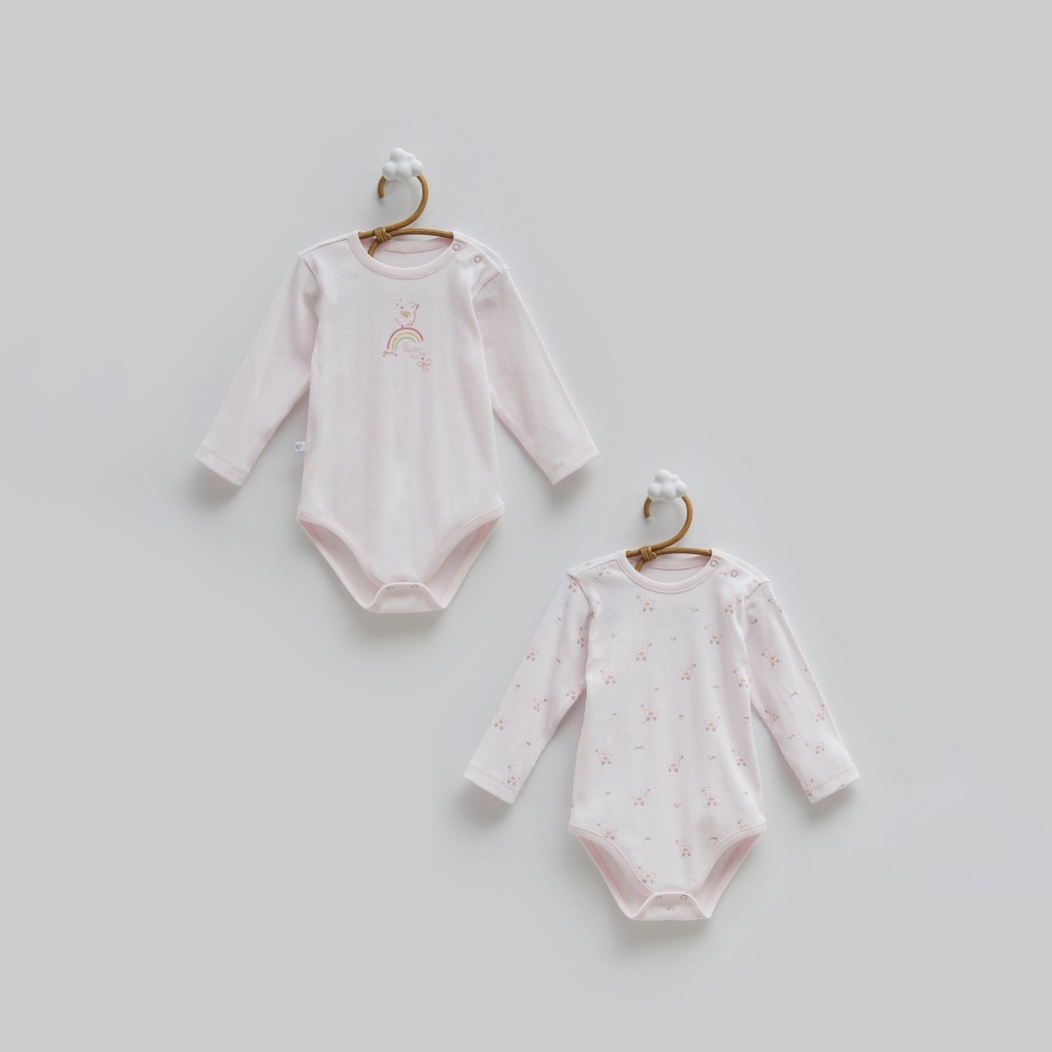 Caramell 2'li Body BK2259