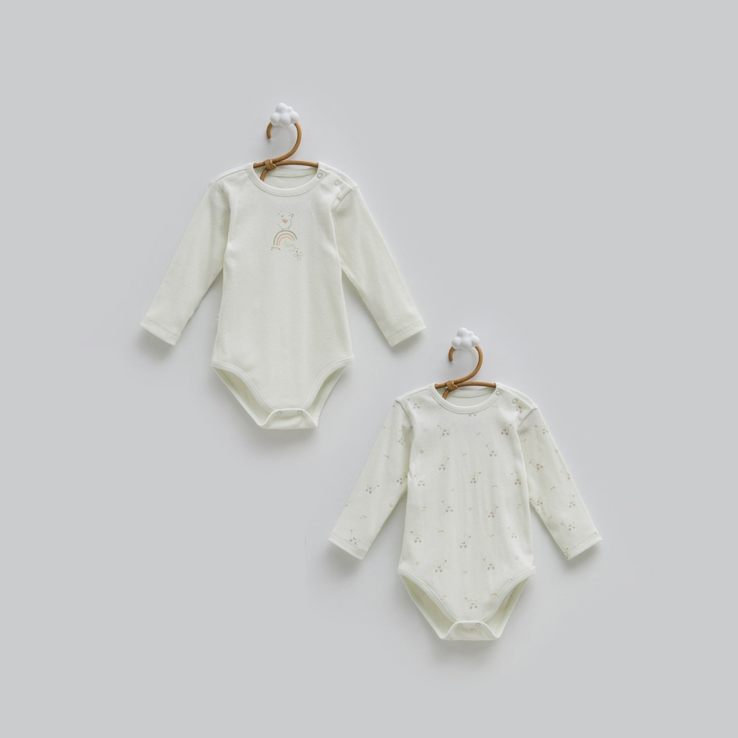 Caramell 2'li Body BK2259