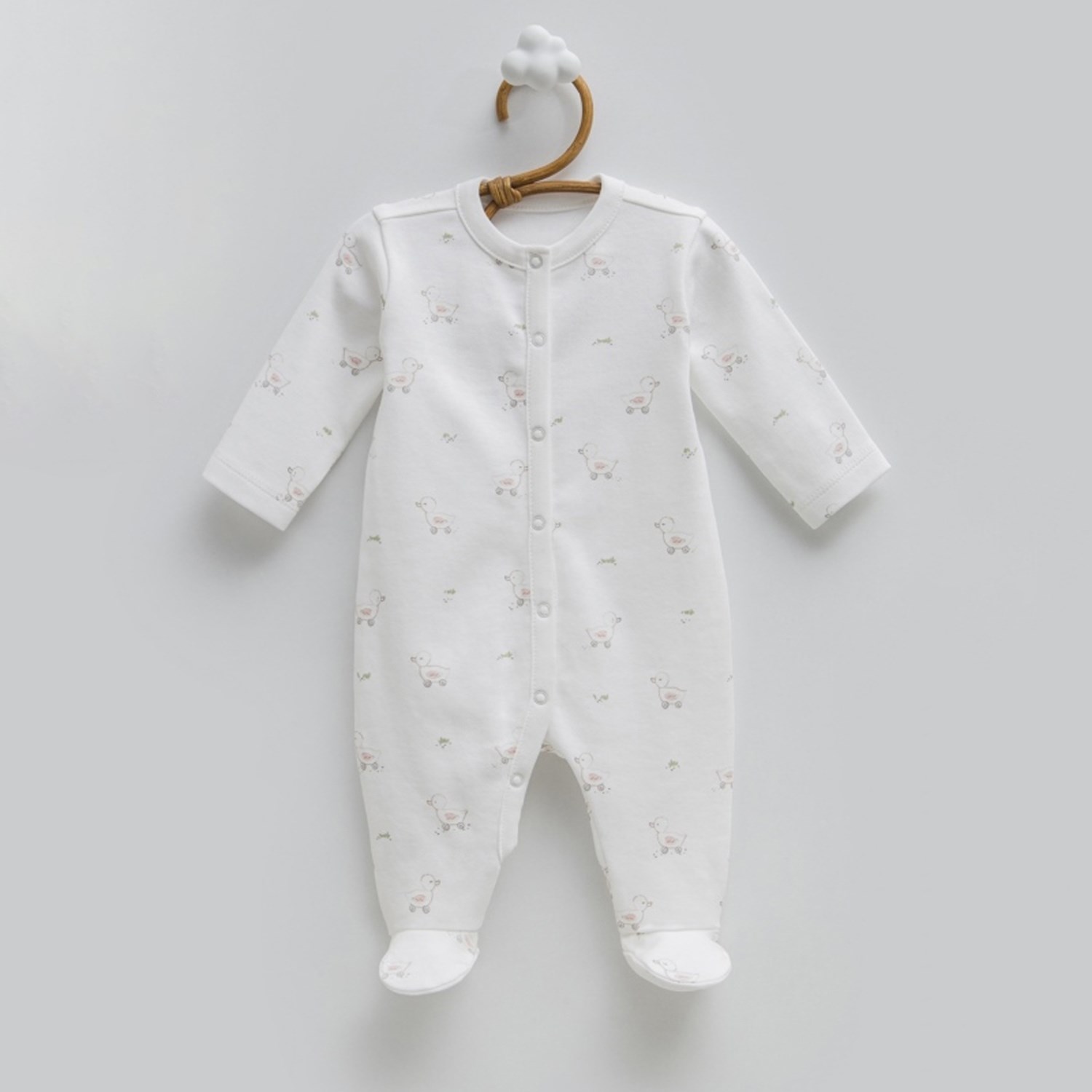 Caramell Bebek Desenli Tulum TK2251