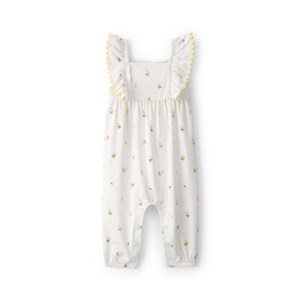 Carter's Kız Bebek Tulum 1U542910 Bej
