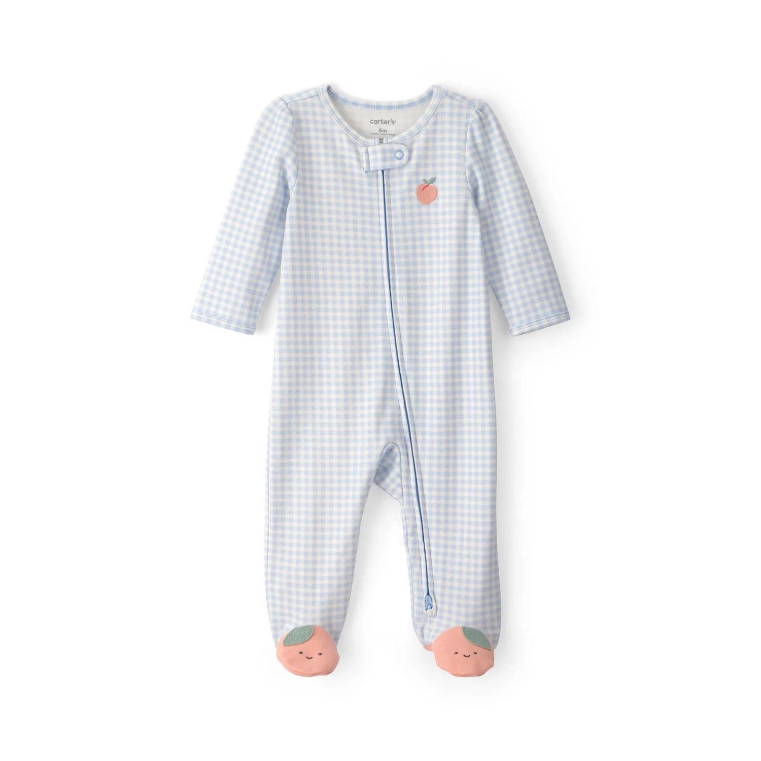 Carter's Kız Bebek Tulumu 1U700710