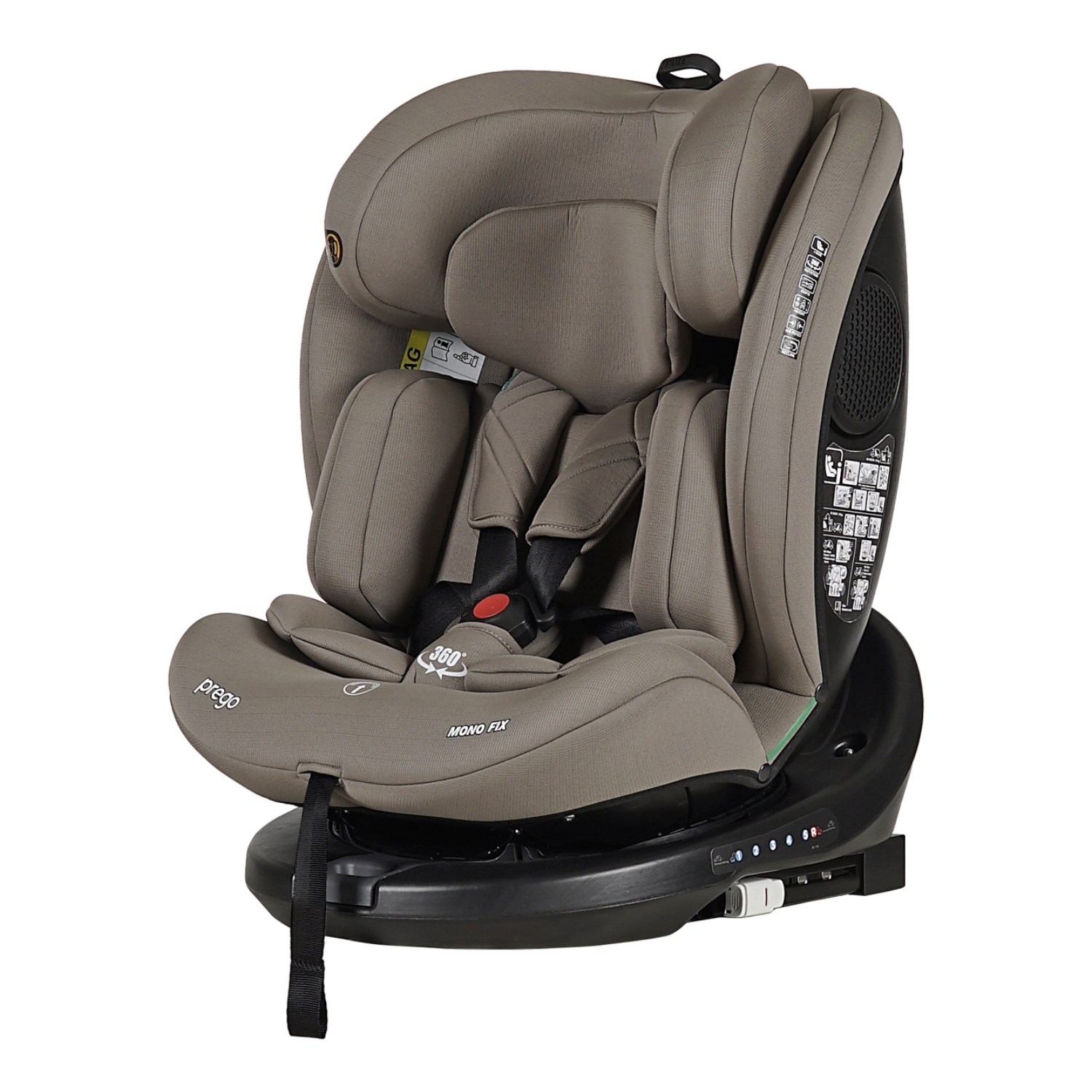 Prego Monofix i-Size Oto Koltuğu CC05