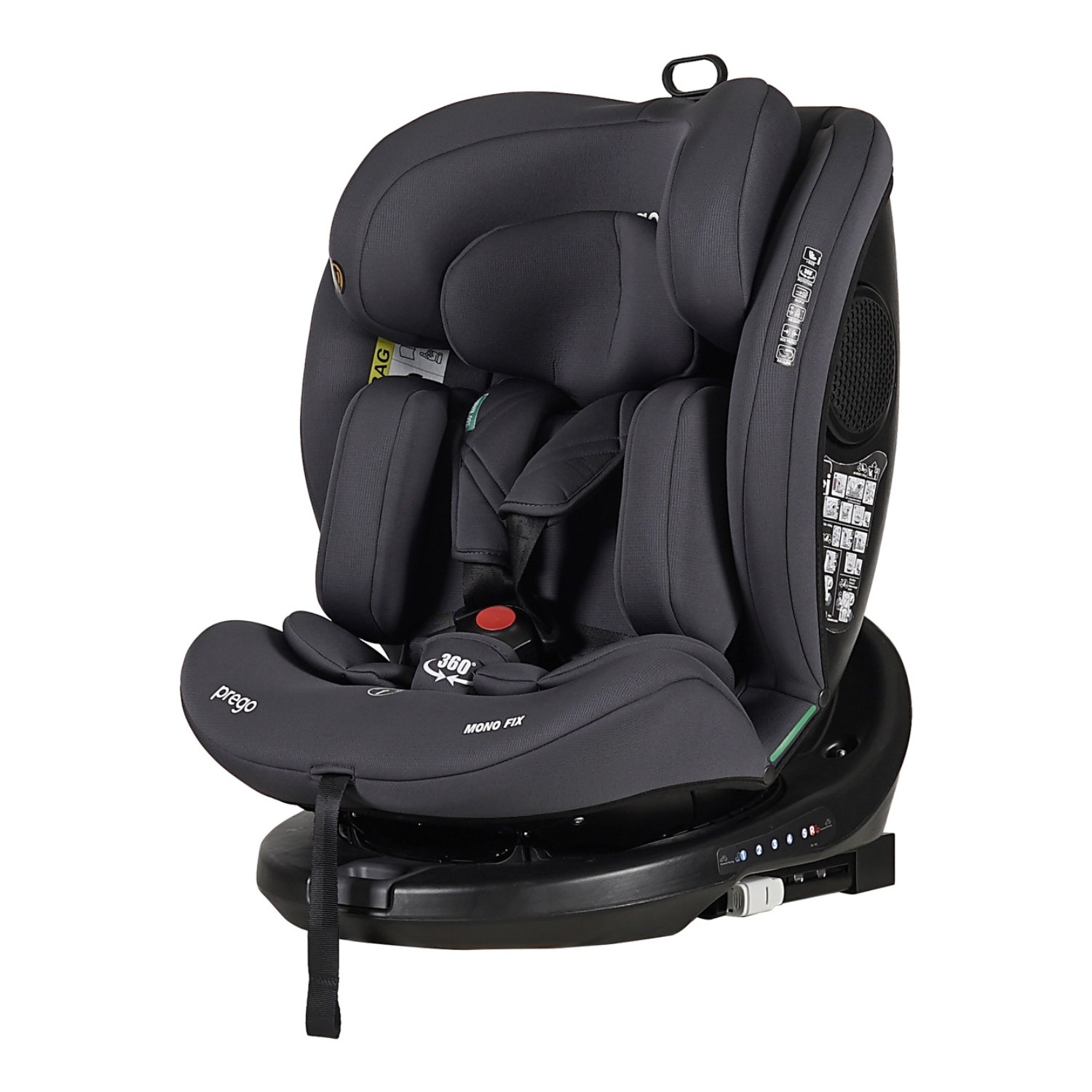Prego Monofix i-Size Oto Koltuğu CC05