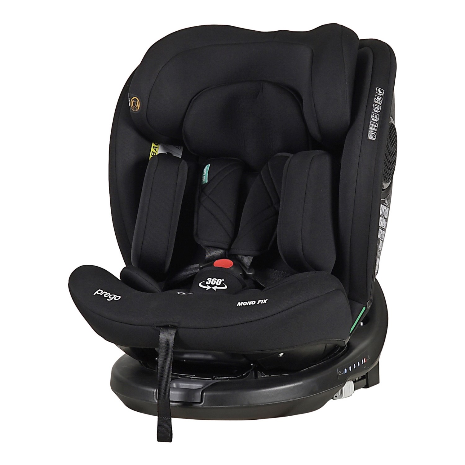 Prego Monofix i-Size Oto Koltuğu CC05