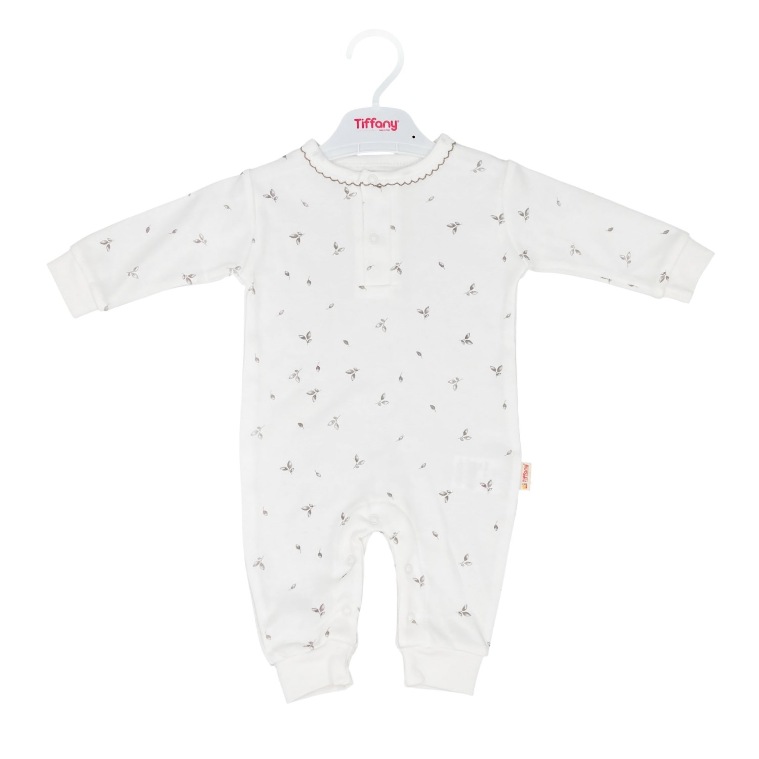 Tiffany Baby Olive Branch Theme Tulum 46004