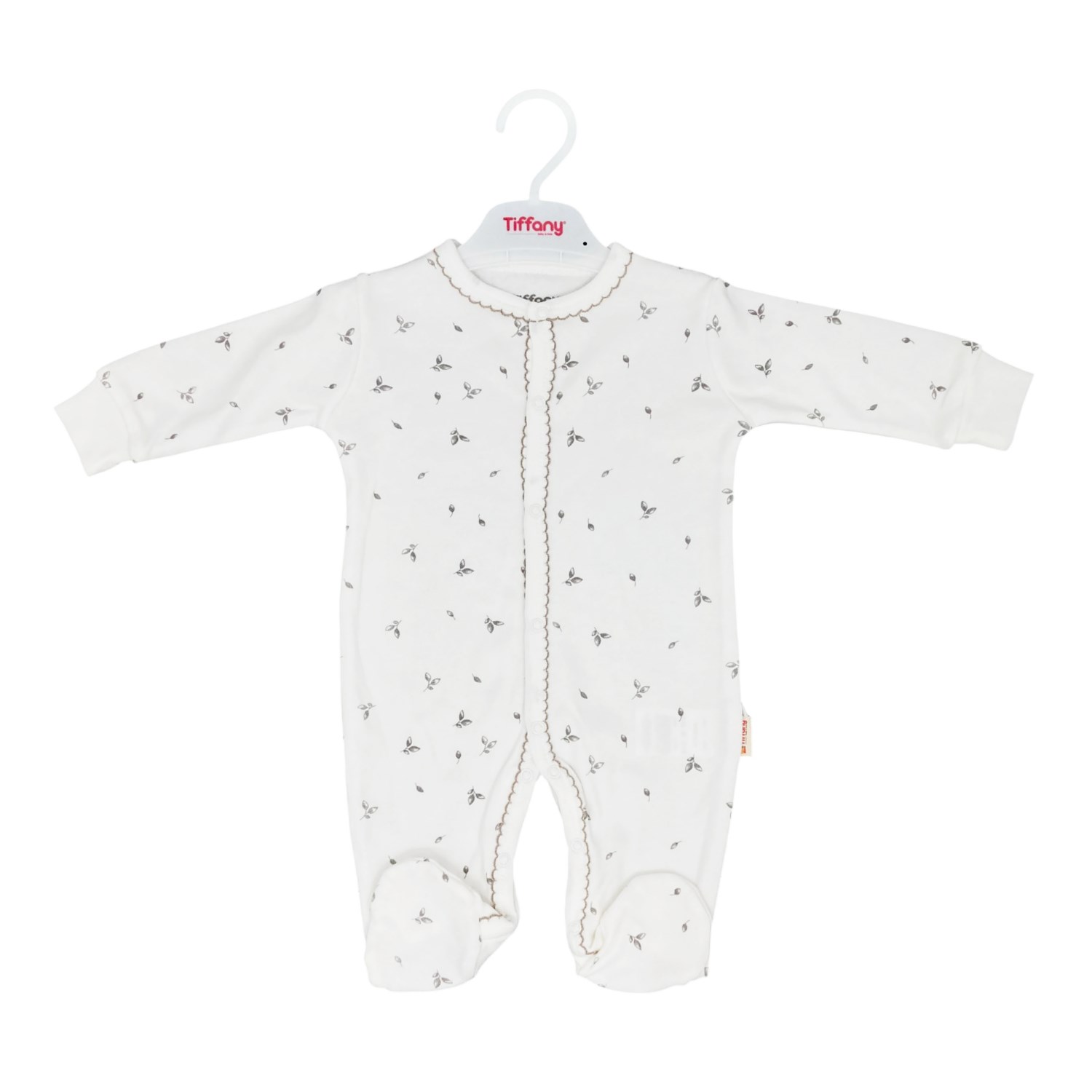 Tiffany Baby Olive Branch Theme Patikli Tulum 46033