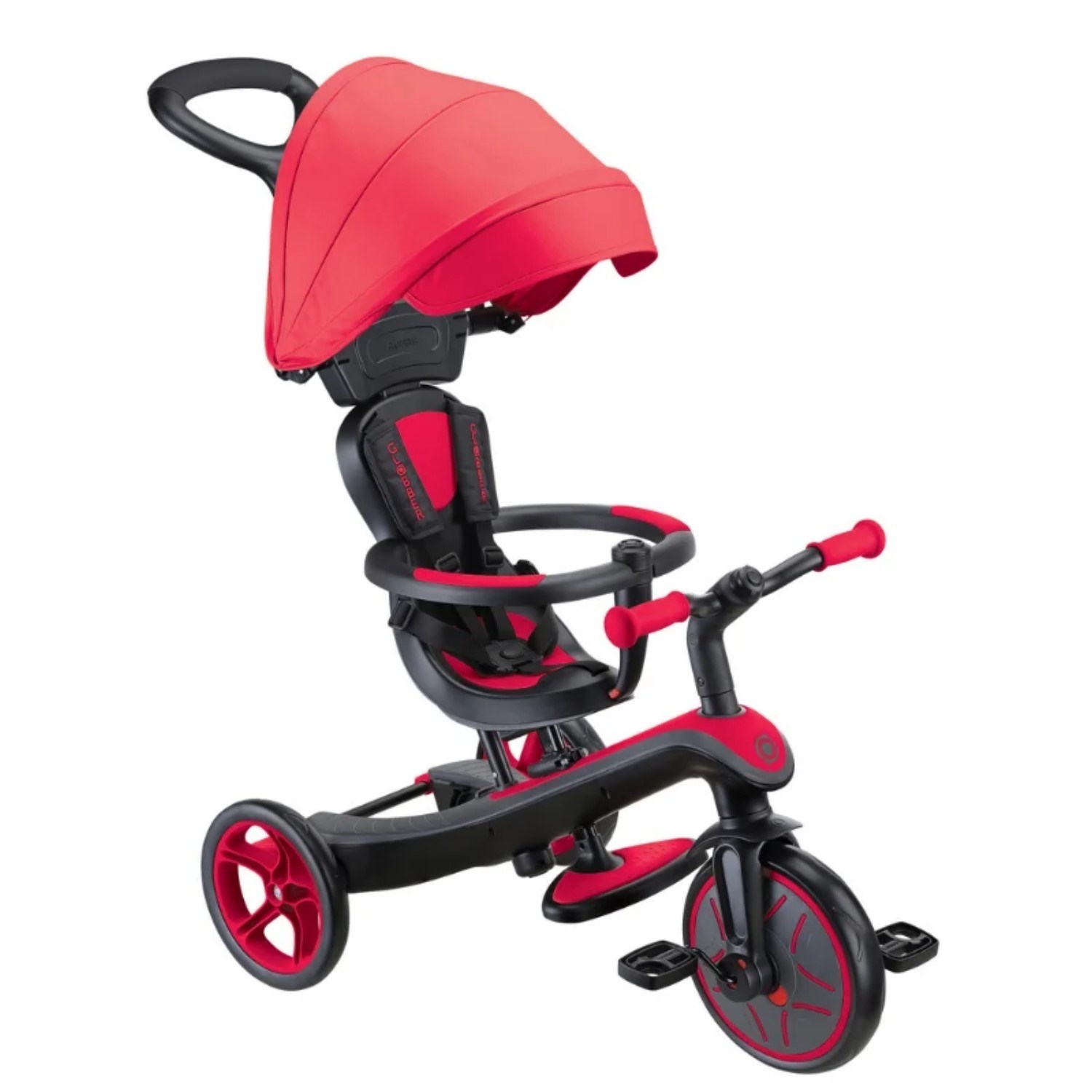 Globber Explorer 4 in 1 Trike Bisiklet 634